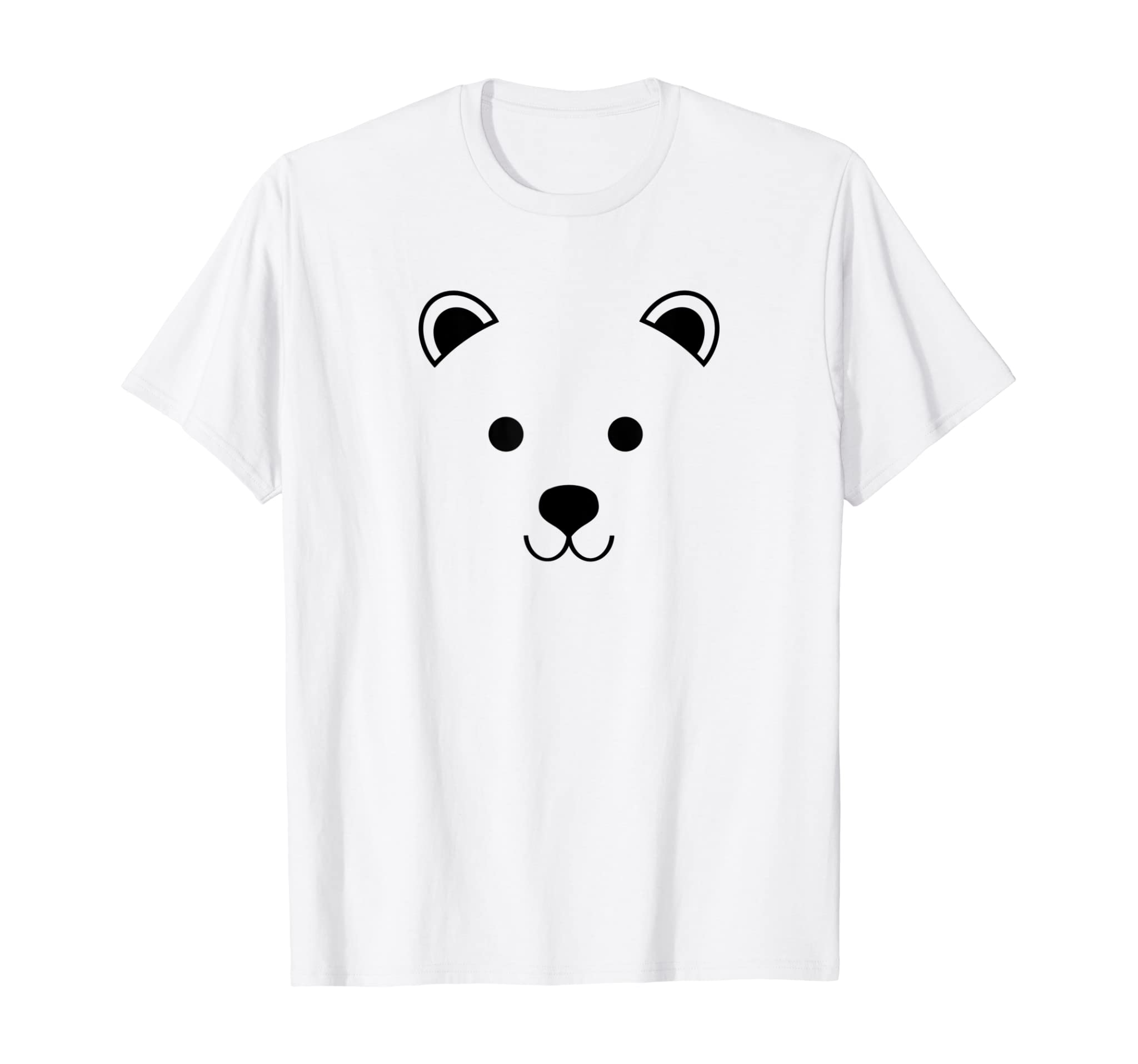 Cute Polar Bear Shirt – Cute Polar Bear Animal s