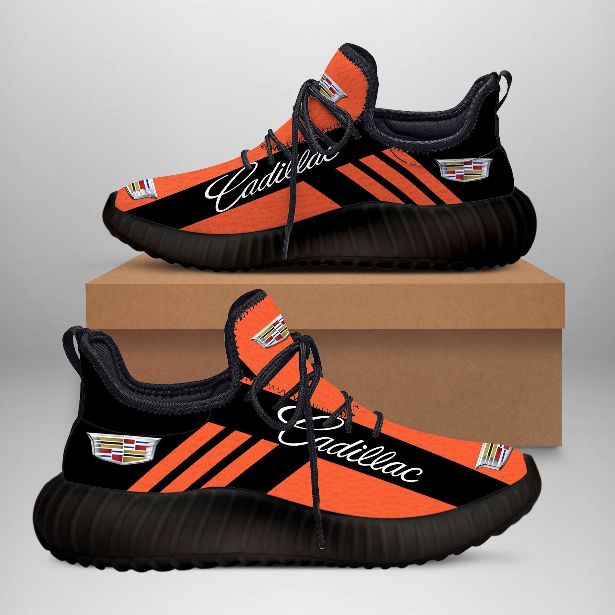 Cadillac Yz Boost Ver 1 (Orange)