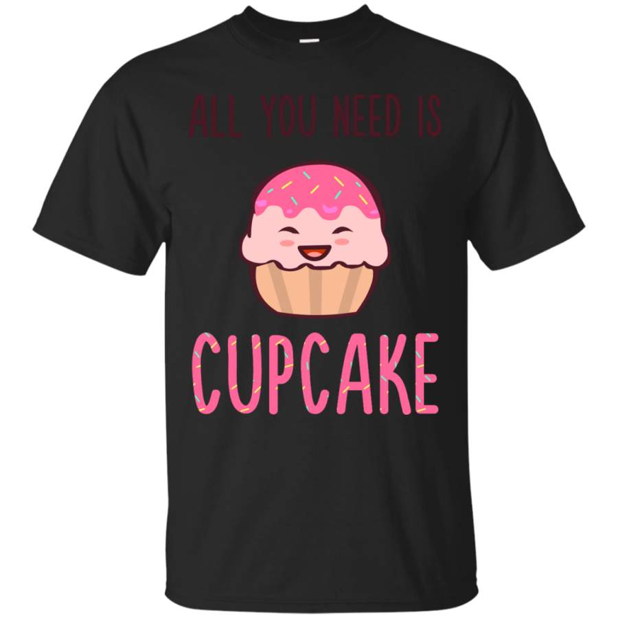 Food – Cupcake is LIFE cute T Shirt & Hoodie