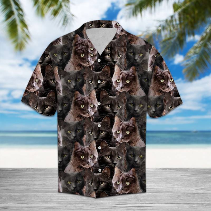 Nebelung Awesome Hawaiian Shirt Ha64434