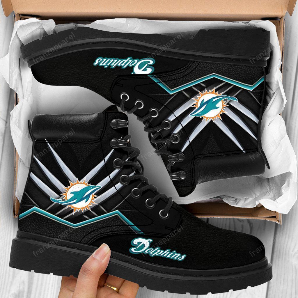 Miami Dolphins Tbl Boots 254 Timberland Sneaker