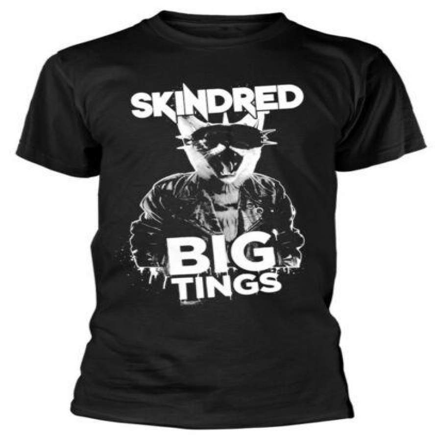 Skindred ‘Big Tings’ T-Shirt