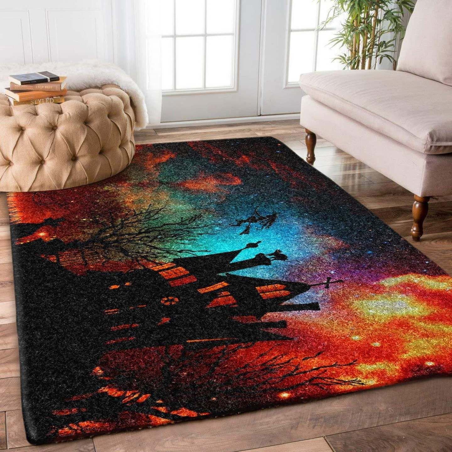 Halloween Rug TTVNGTB DNNTVN