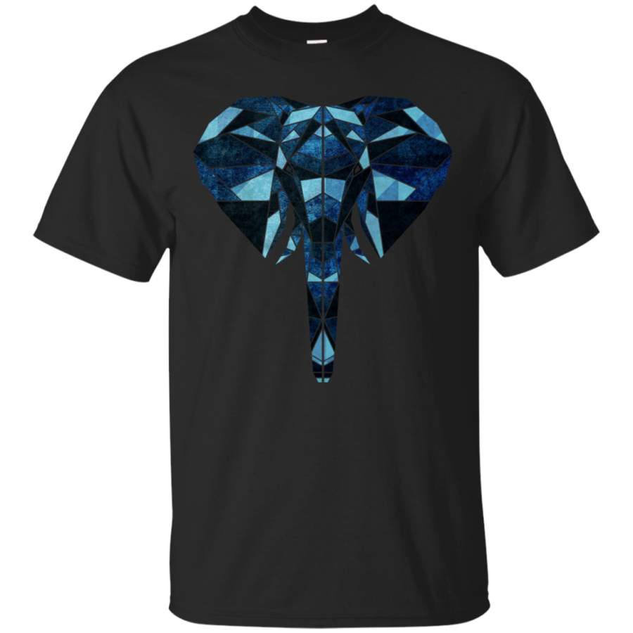 ANIMAL – GeoElephant T Shirt & Hoodie