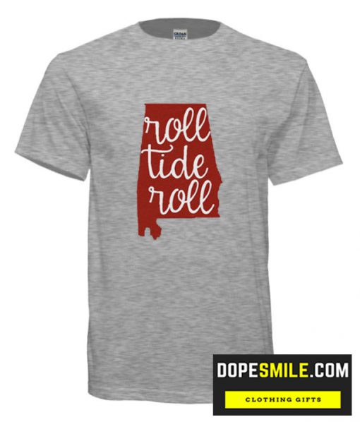 Roll Tide cool t Shirt