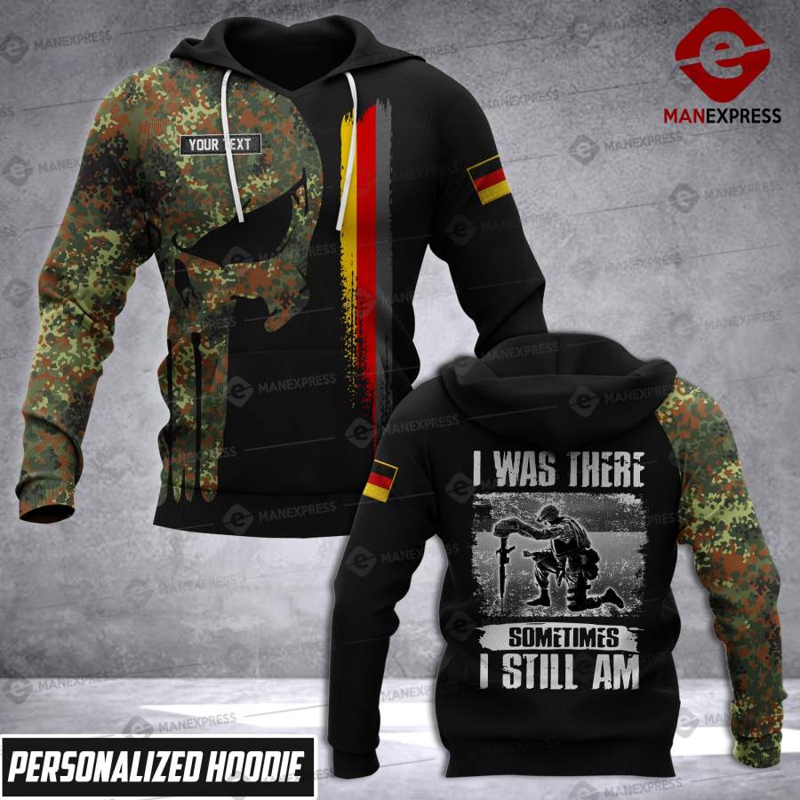 VH CUSTOMIZE GERMAN ARMY HOODIE 3D ALL OVER PRINT 0610 HVQ