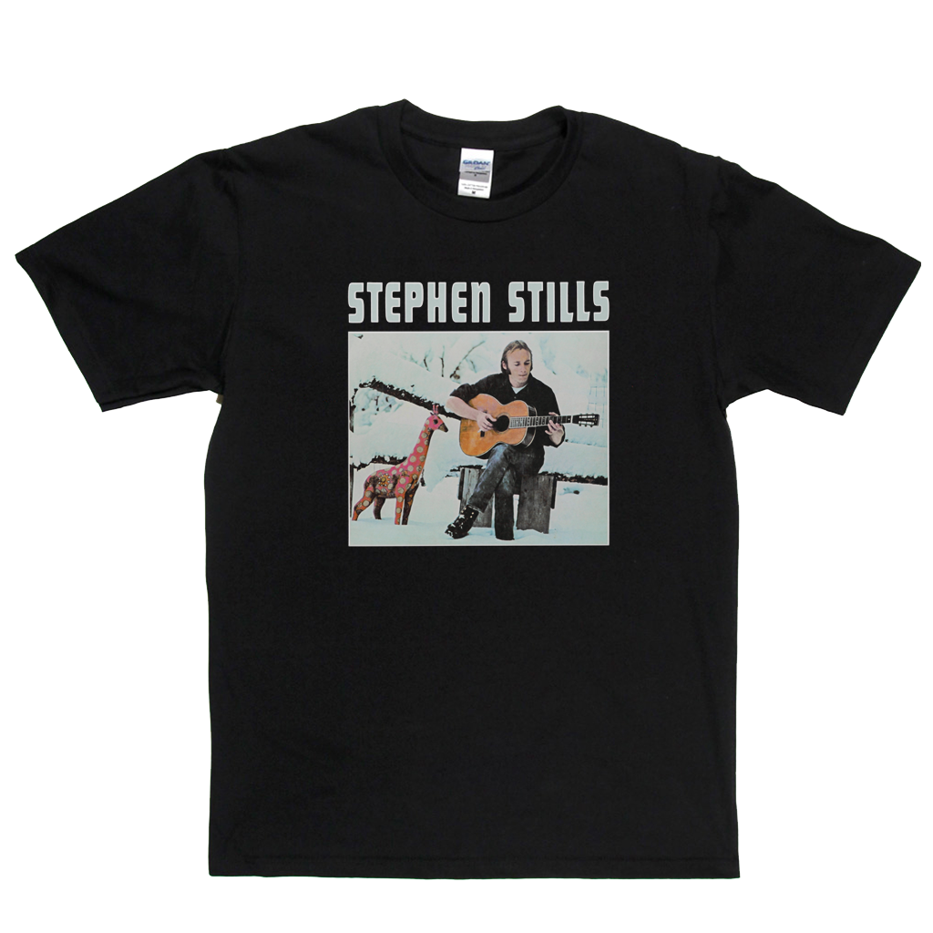 Stephen Stills Stephen Stills T-Shirt