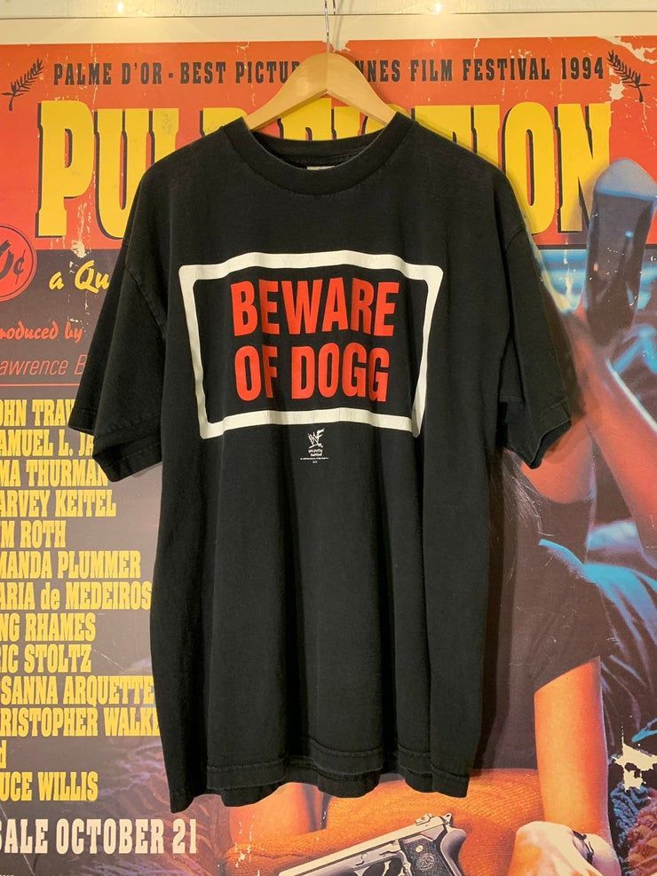 1998 Wwf Road Dogg Vintage Shirt