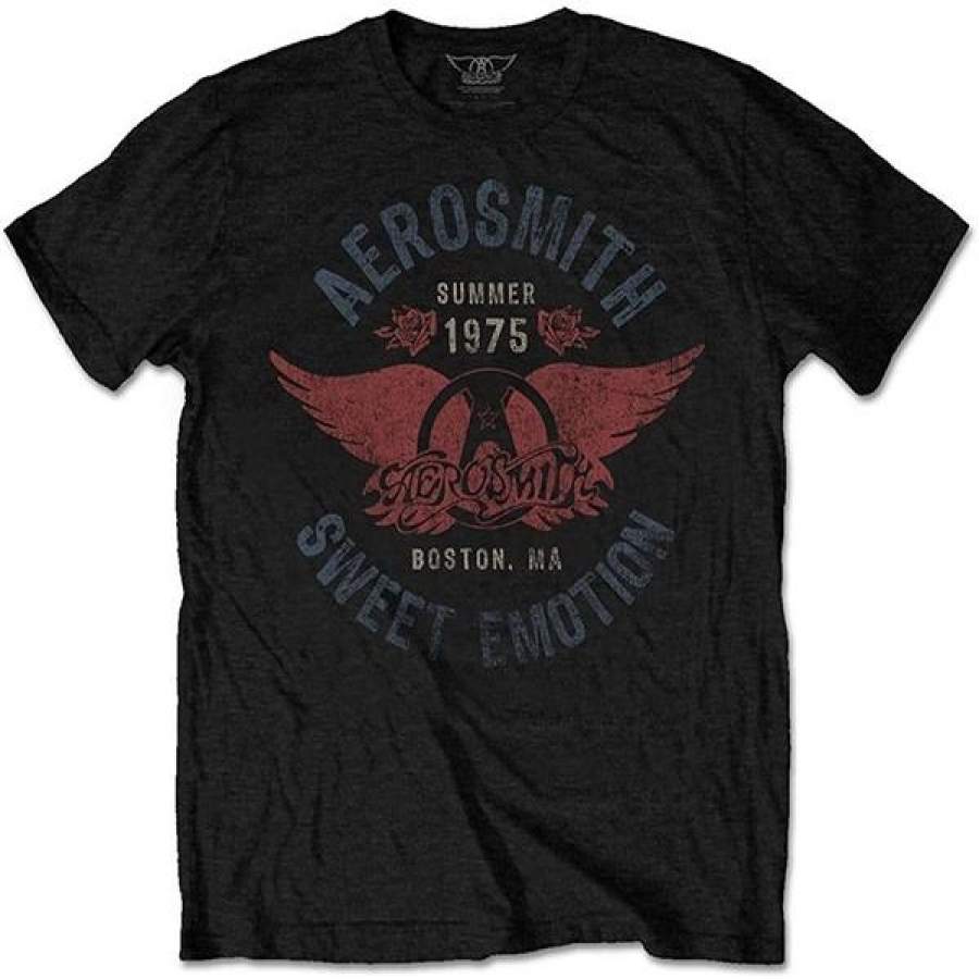 Aerosmith ‘Sweet Emotion’ T-Shirt