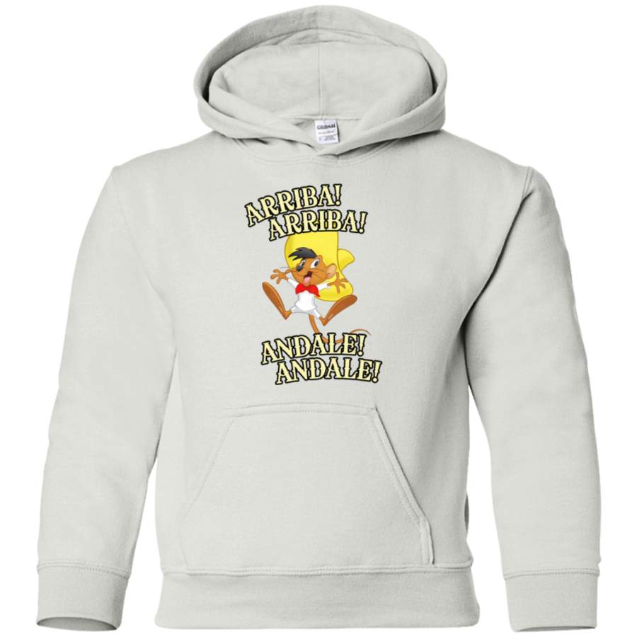 AGR Speedy Gonzales Youth Pullover Hoodie