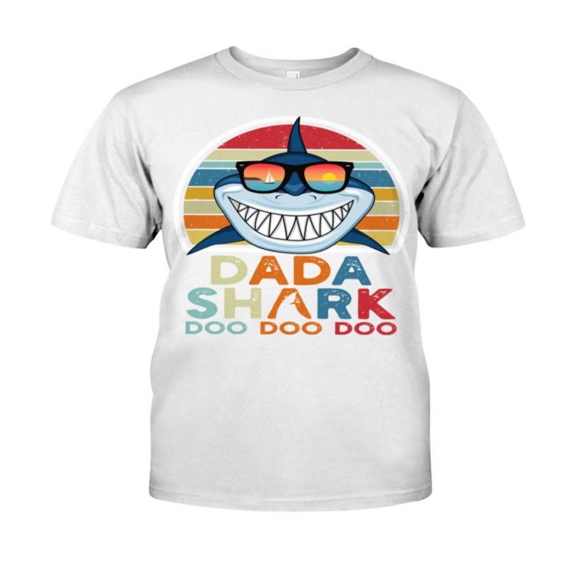 Dada Shark Shirt