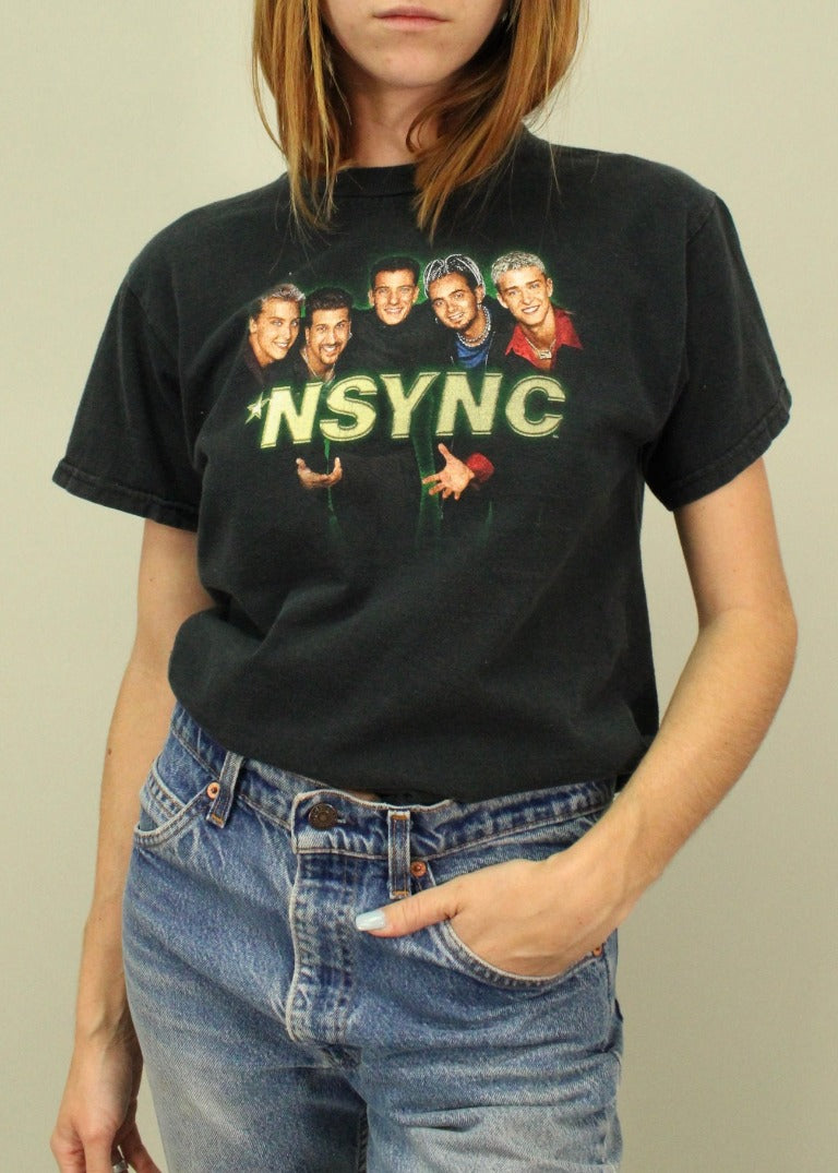 Vintage Nsync Tee T0446