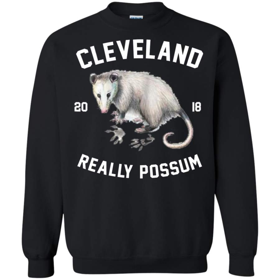 AGR Cleveland Rally Possum Sweatshirt