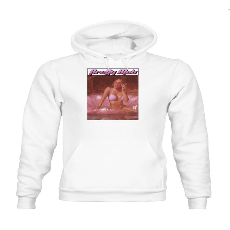 Saweetie Merch Pretty Mob Hoodie