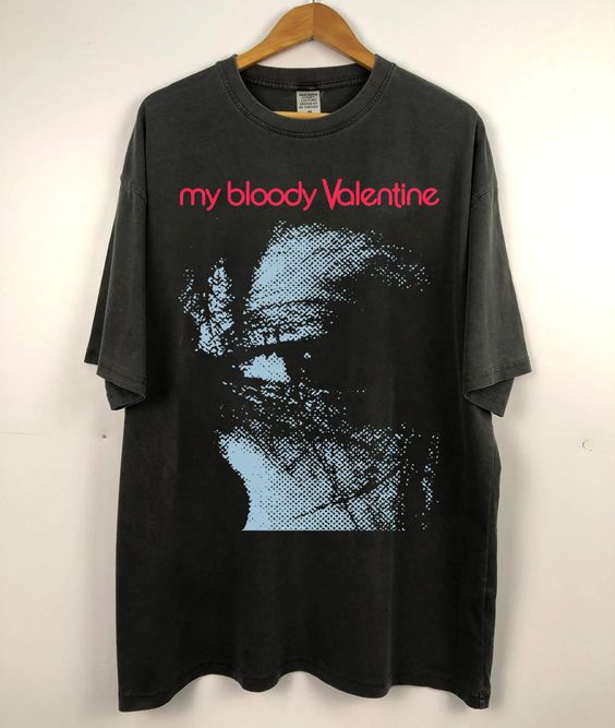 Retro My Bloody Valentine T-Shirt