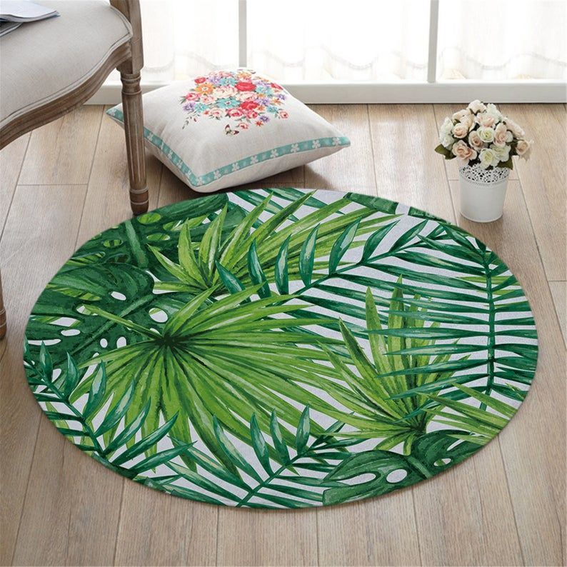 Round Rug DT290617