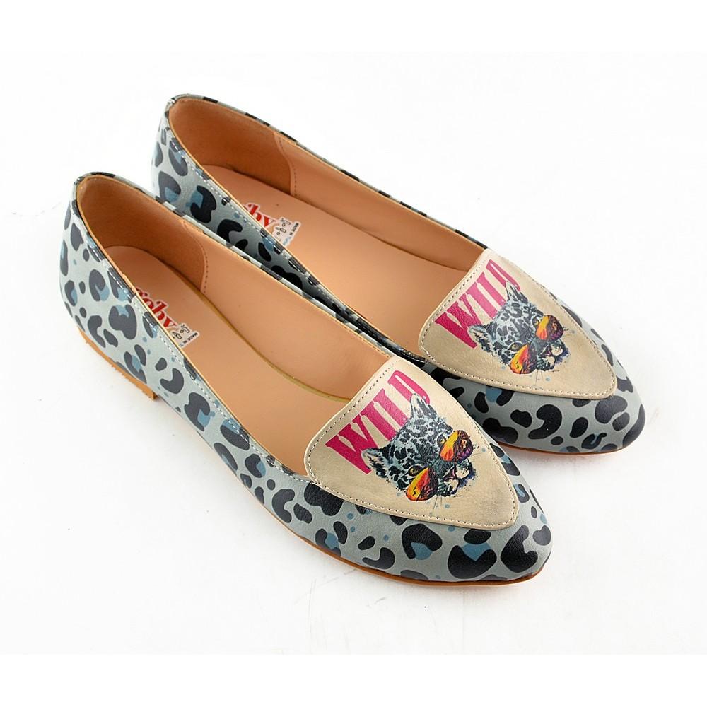 Ballerinas Shoes Omr7211