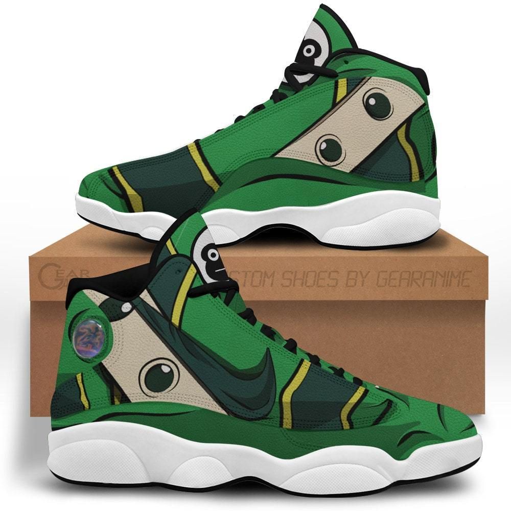 MHA Froppy Shoes My Hero Academia Anime Sneakers JD13