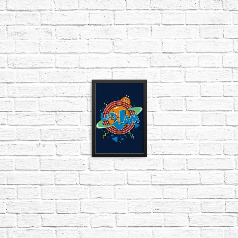 Let'S Jam, Doc - Posters & Prints
