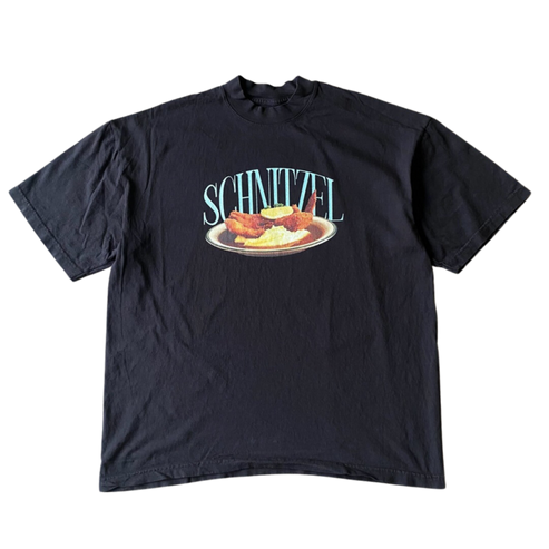 Schnitzel and Mashed Potatoes Tee Shirt Outfit  For Men  For Women