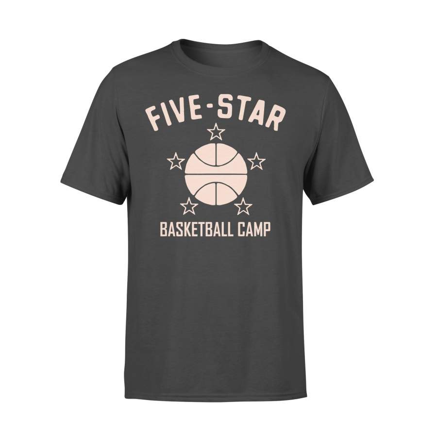 Five Star Basketball T-shirt