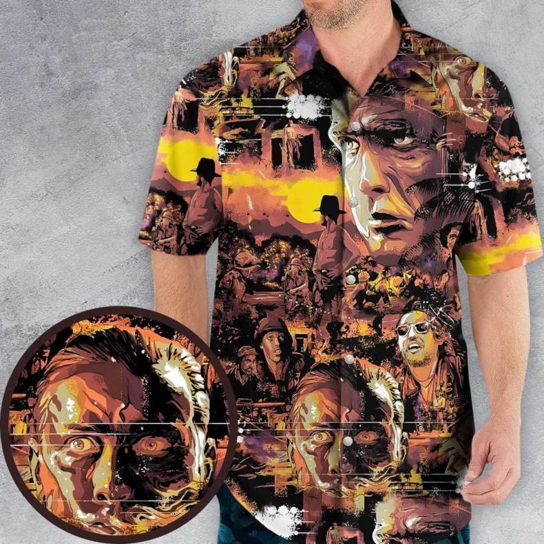 Apocalypse Now Hawaiian Shirt