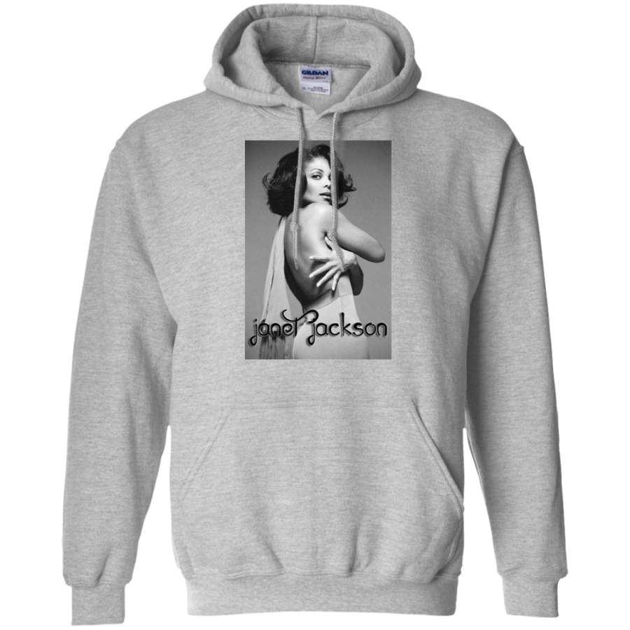 Janet jackson Pullover Hoodie