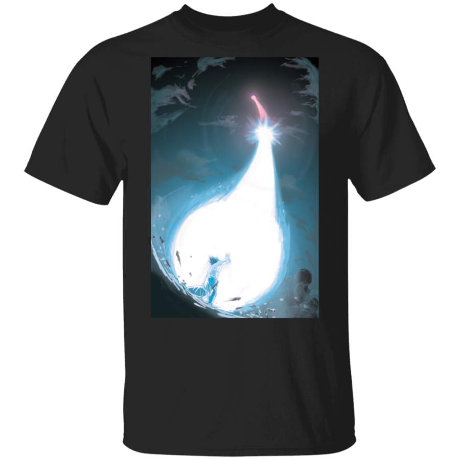 Dragon Ball Z Light Shirt