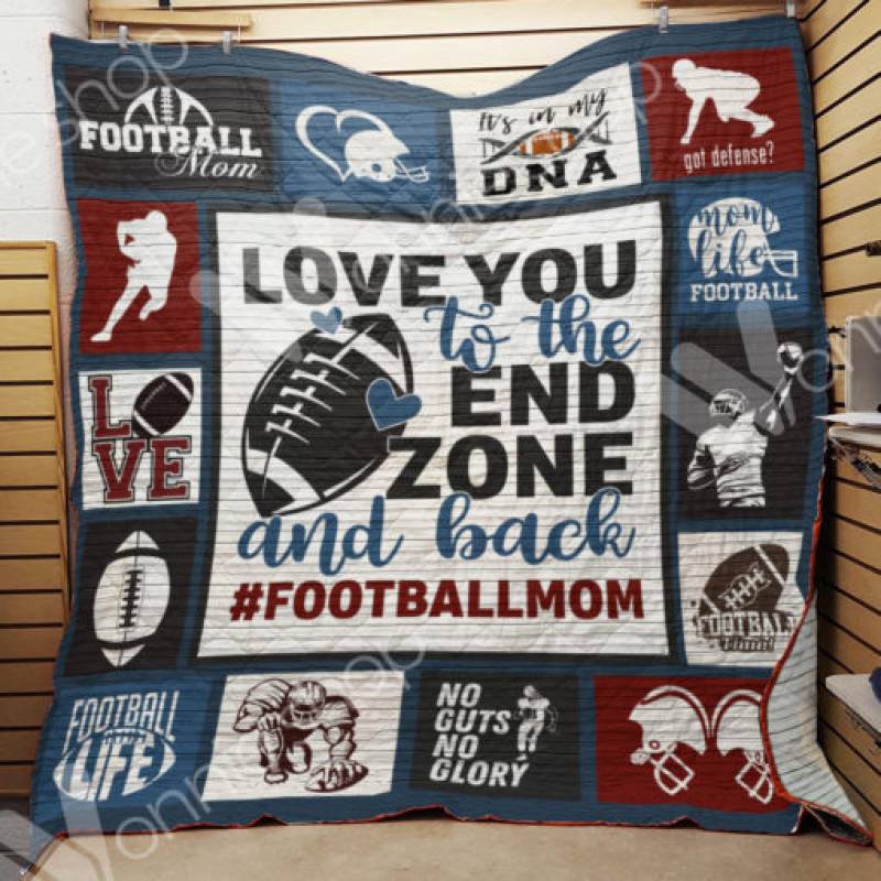 Football Blanket AU2604 95O41