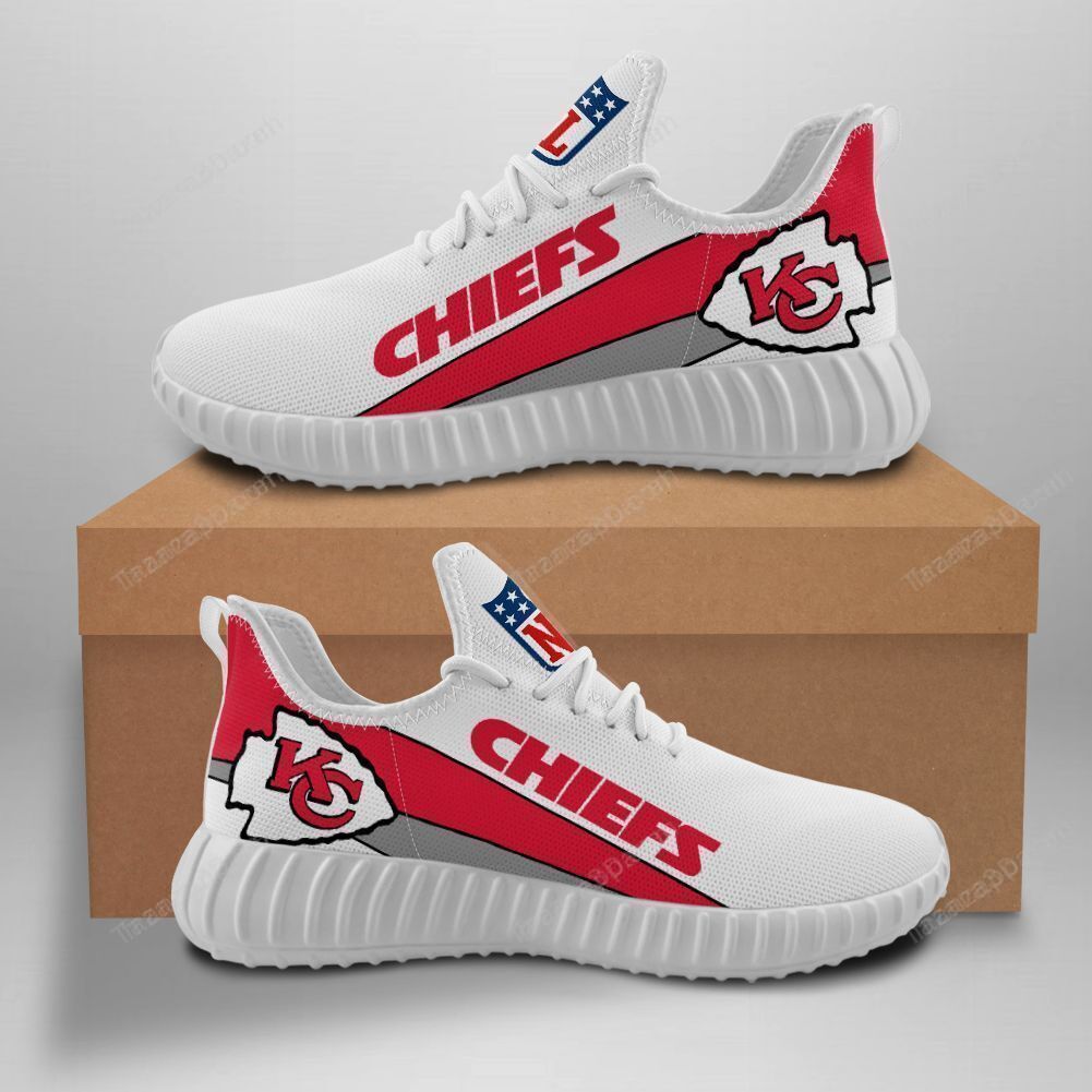 Kansas City Chiefs New Sneakers 364