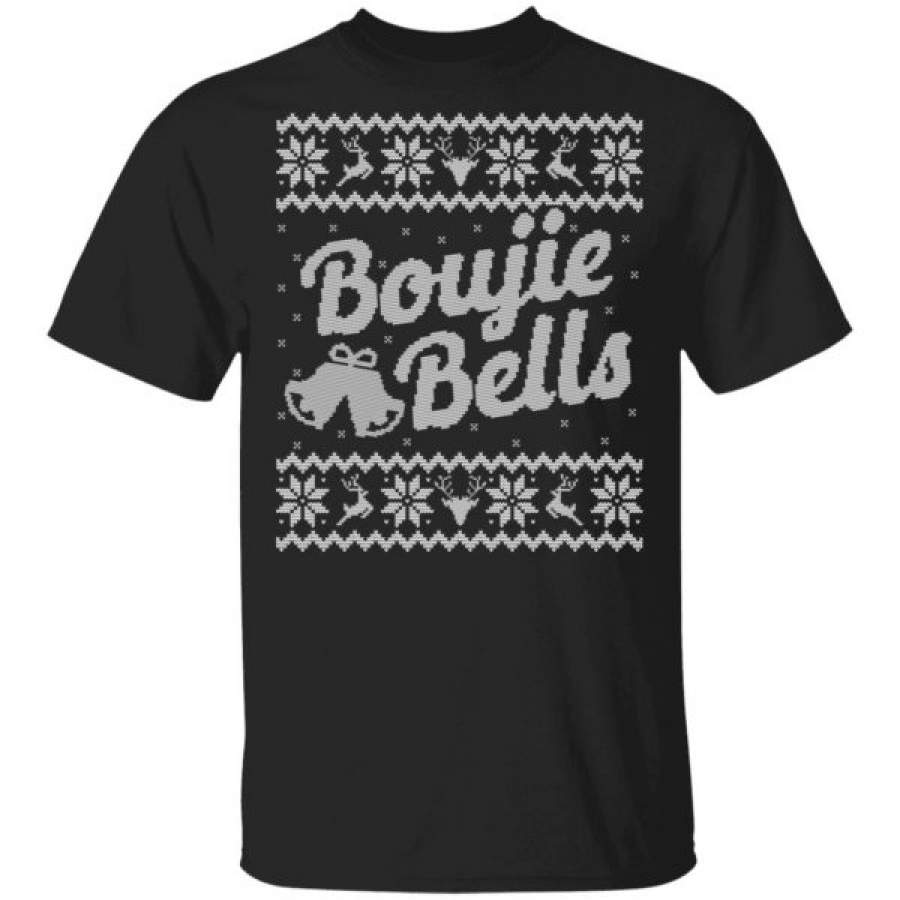 Boujie Bells Christmas Ugly Sweater Shirts – Cool Amazing Fashion