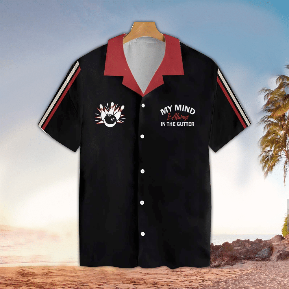 Bowling Hawaii Perfect Gift Ideas For Shirt Aloha Ha20167