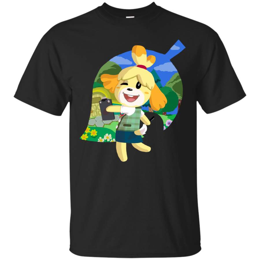 ANIMAL CROSSING – Good Morning Mayor T Shirt & Hoodie