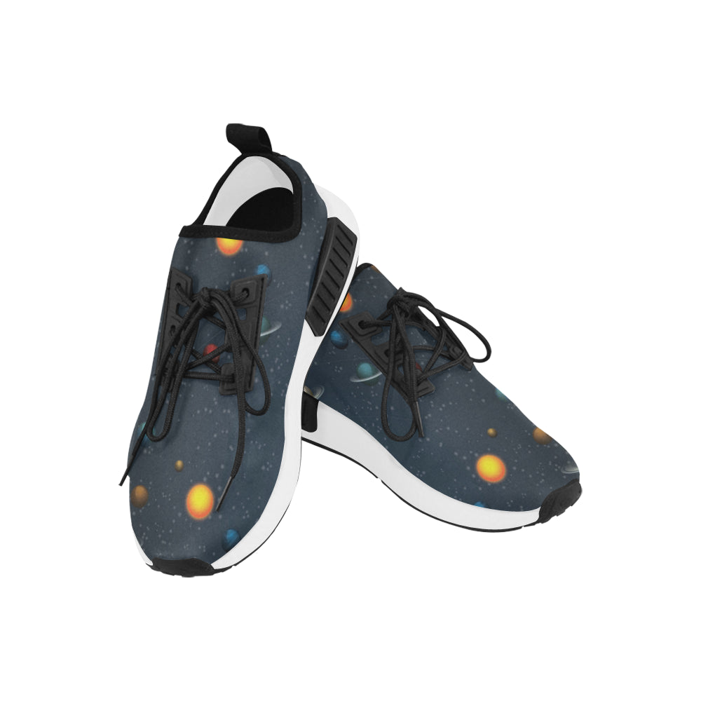 Planet Pattern Men’s Draco Running Shoes