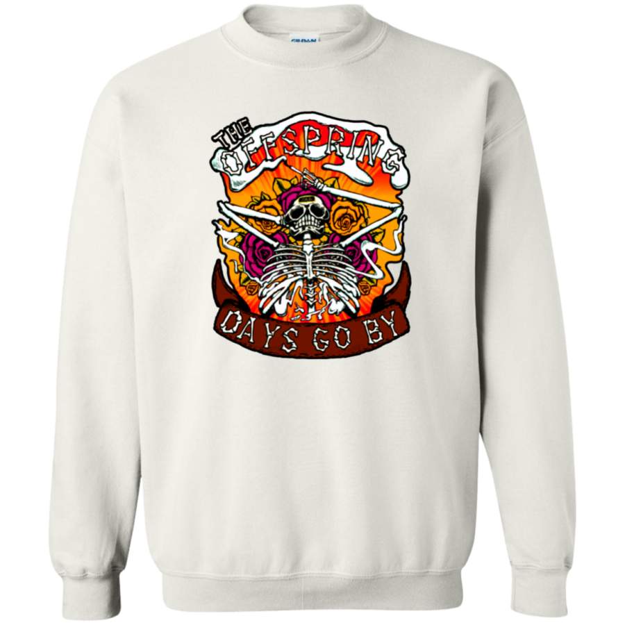 AGR The Offspring Crewneck Pullover Sweatshirt