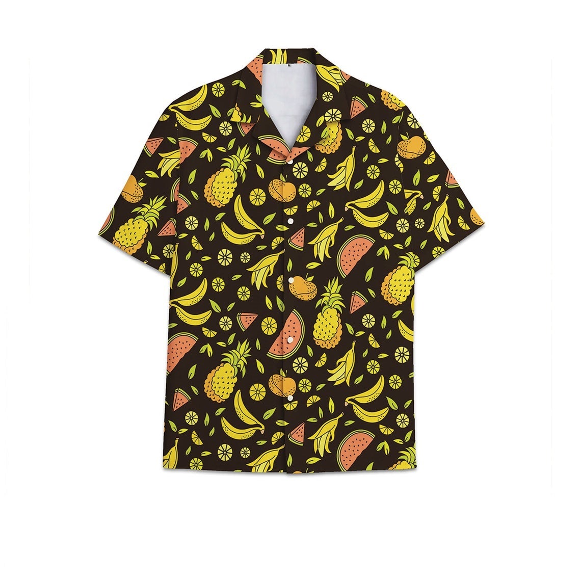 Aloha Hawaii Shirt Fruit Made In Summer Beach Shirts 66 Ha51184