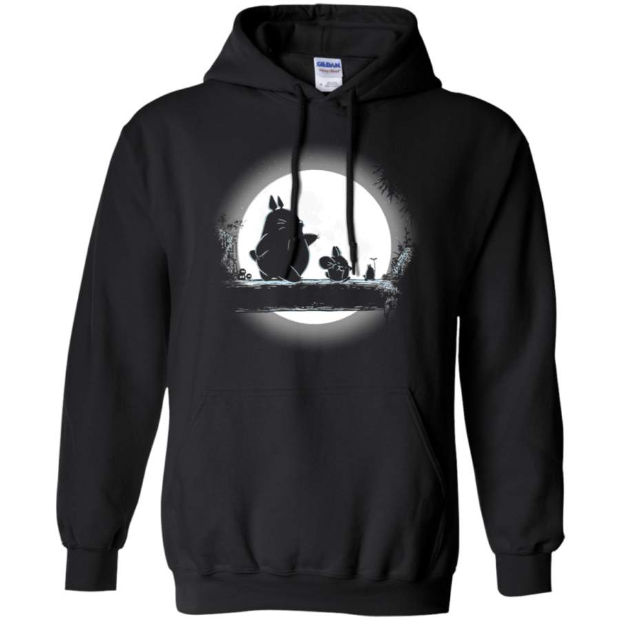 AGR Hakuna Totoro Gildan Pullover Hoodie