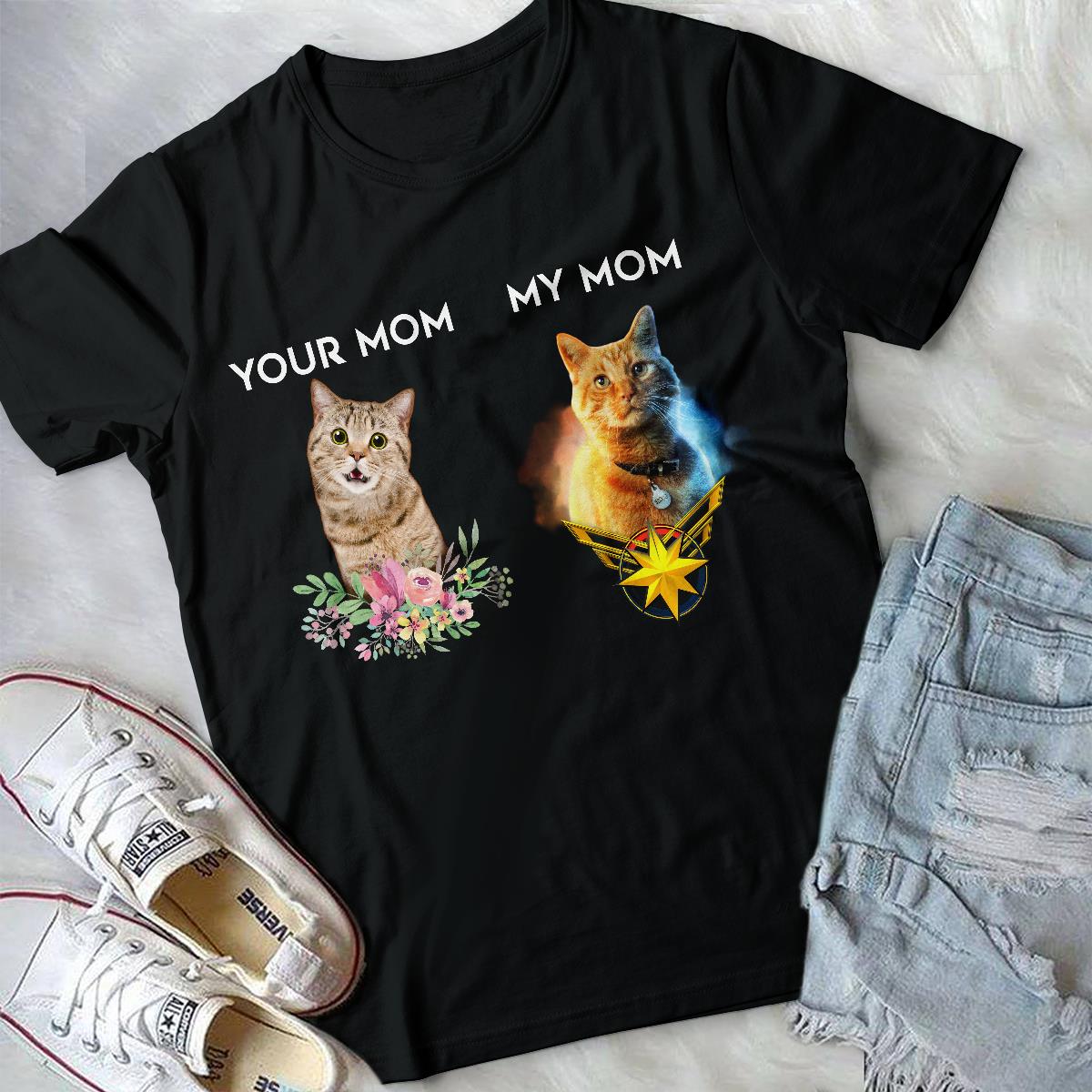 Your Mom T Shirt Hoodie Gift For Friend Gift For Family