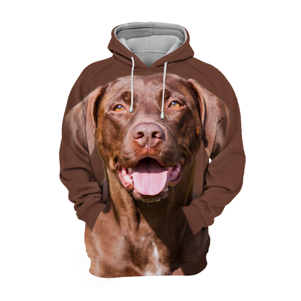 Unisex 3D Graphic Hoodies Animals Dogs Catahoula Leopard