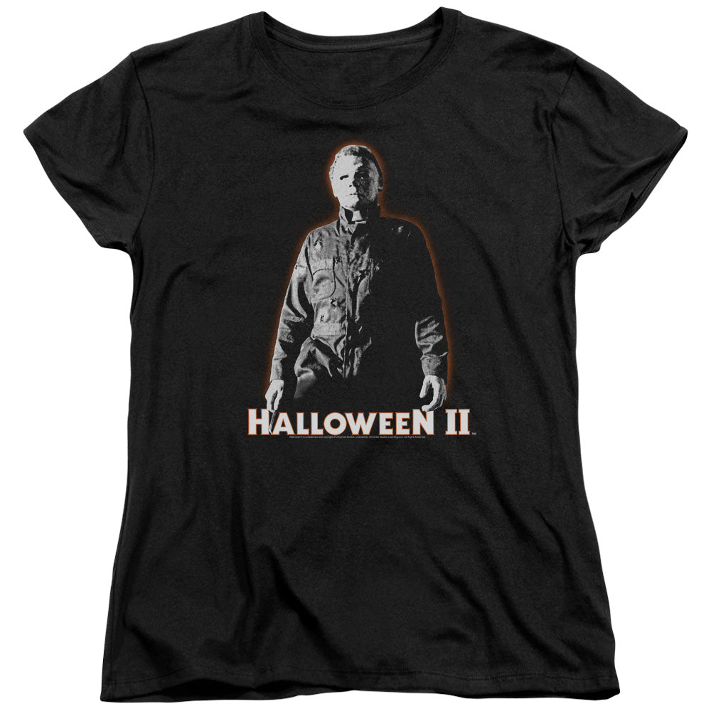 Halloween Ii Michael Myers Women’S Movie T-Shirt