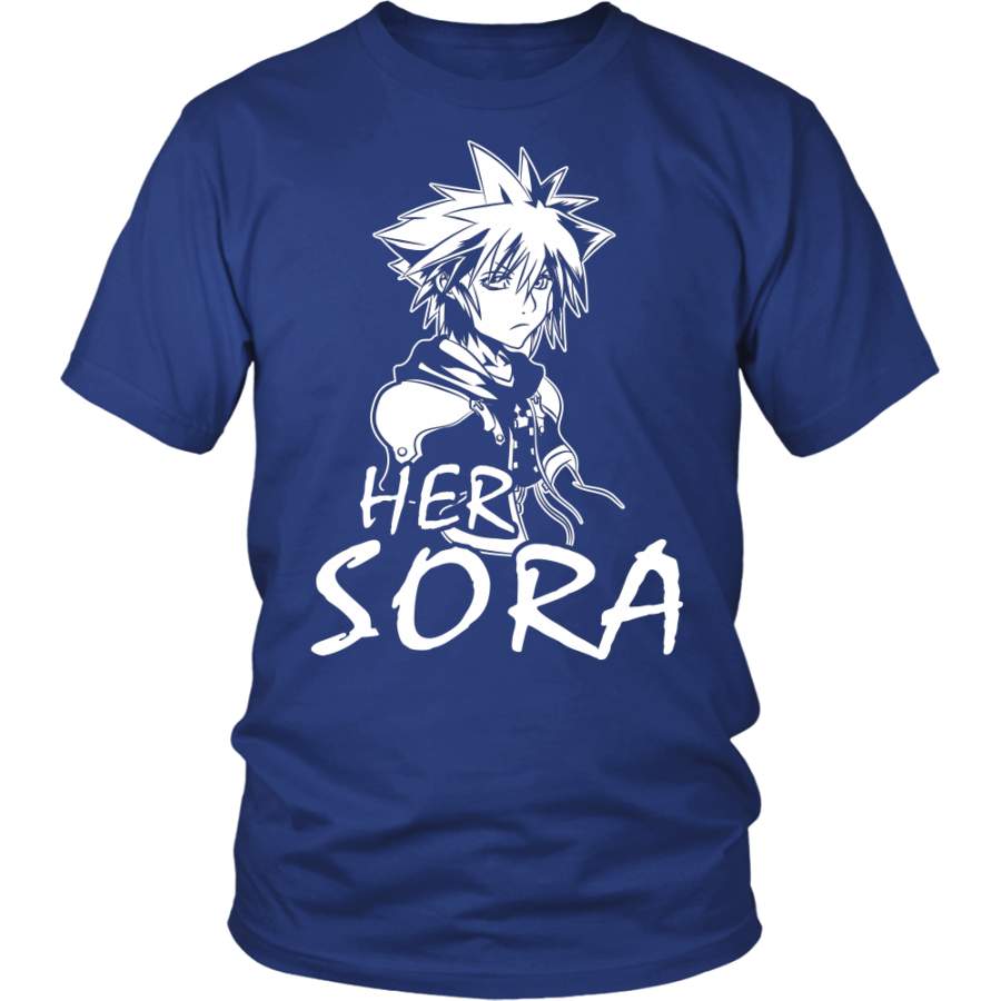Couple Collection – Her Sora – Men Short Sleeve T Shirt – TL01142SS