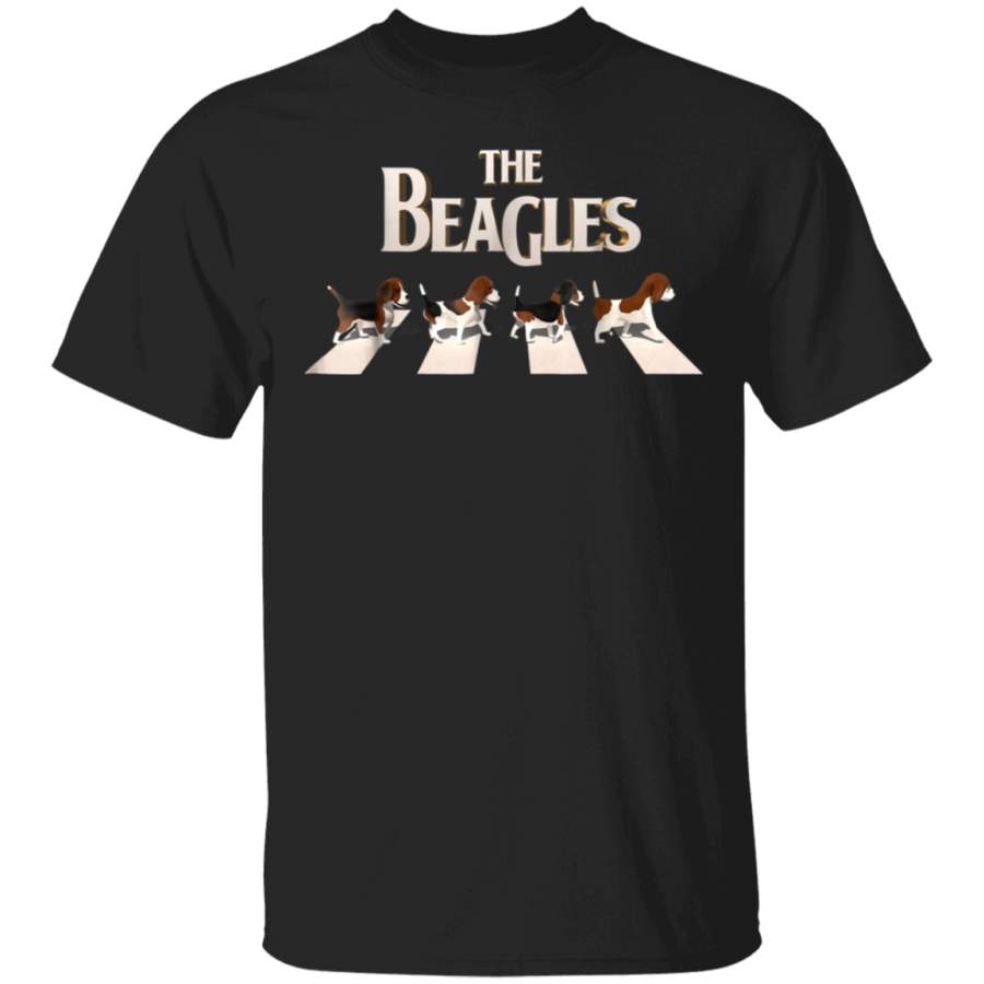 The Beagles Funny Dog Premium T-Shirt