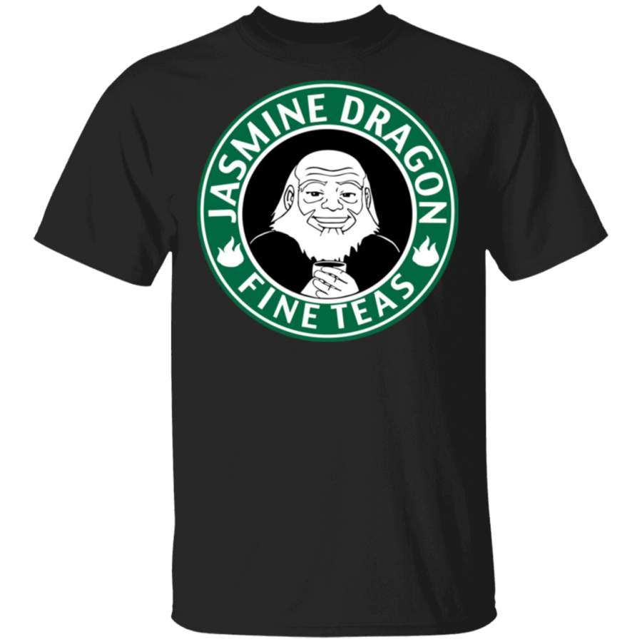 Jasmine Dragon Fine Teas Shirt