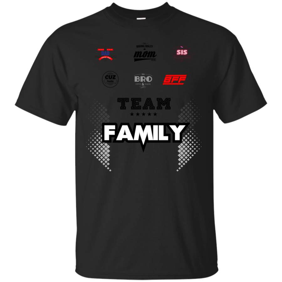 Running – Team Family sports T Shirt & Hoodie
