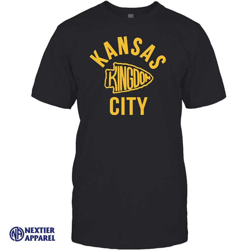 Kansas City Kingdom Football 2020 T-shirt Sweatshirt Hoodie For