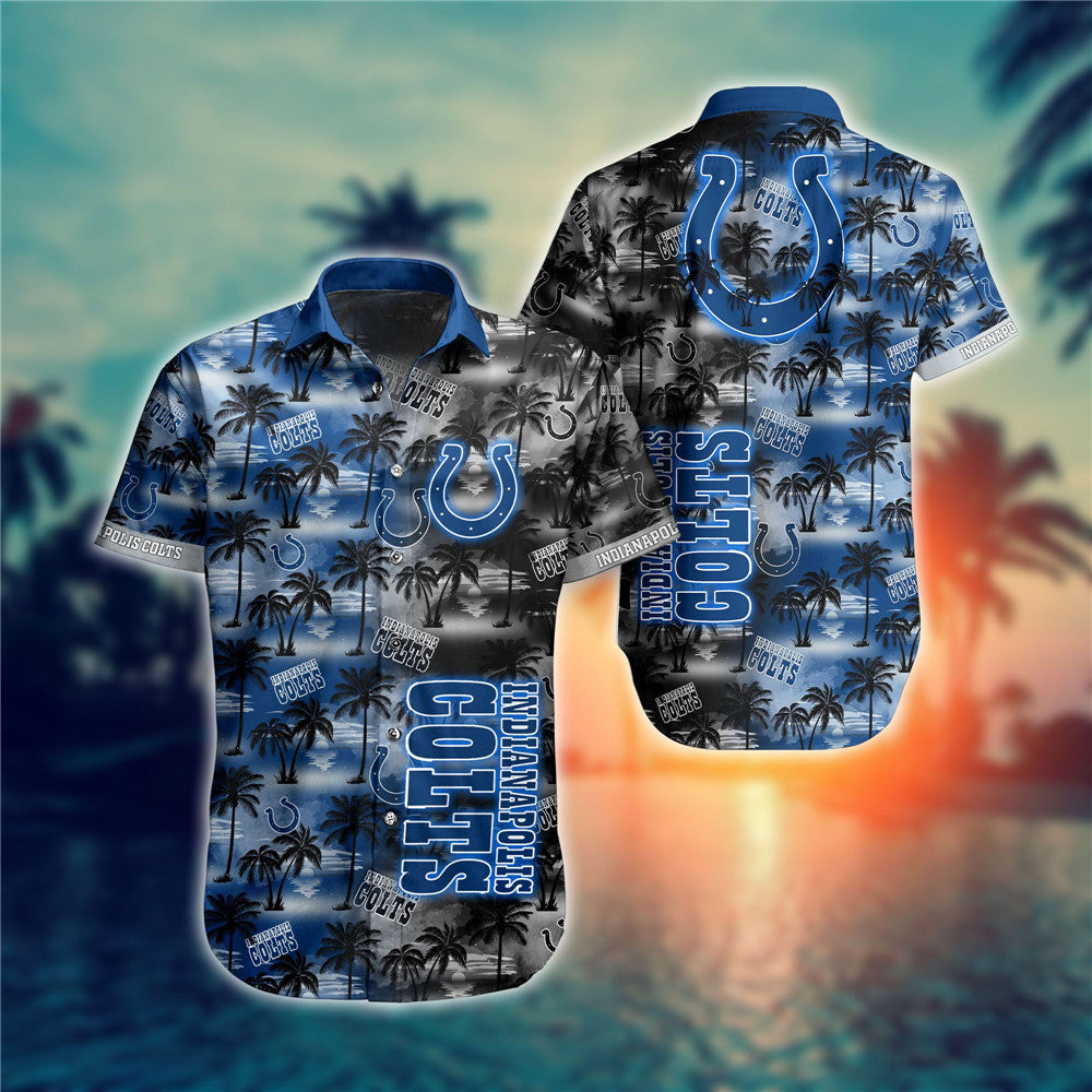 Indianapolis Colts Hawaii Shirt Ha14165