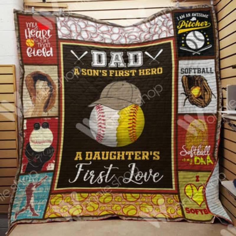 Baseball Softball Blanket MY2402 82O39