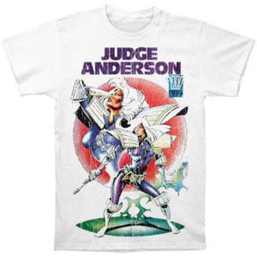 Anderson Rogue Trooper T-shirt