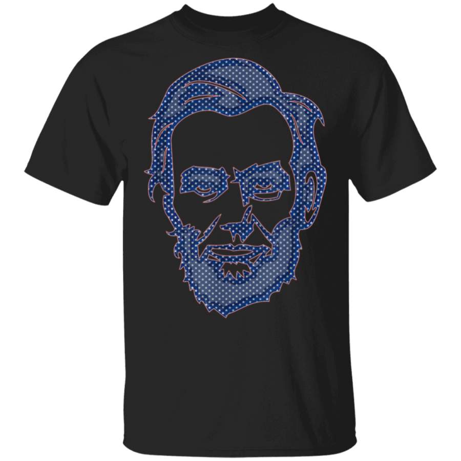 Abraham Lincoln President of The United States Patriotic TShirt