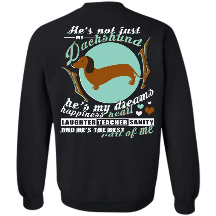 He’s My Dreams Happiness T Shirt, Favorite Sweatshirt